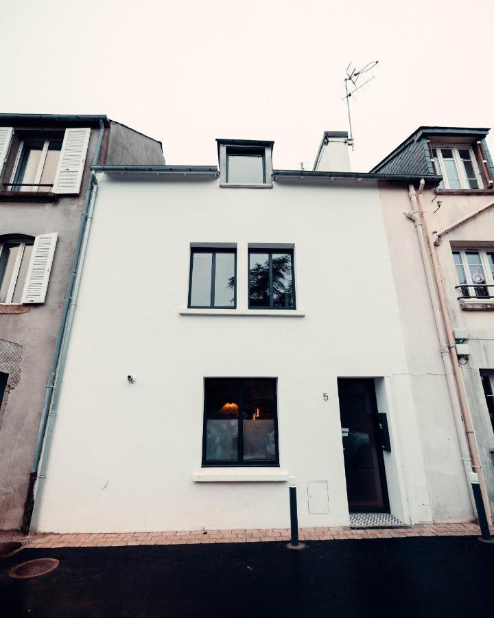 La Petite Belerit, Maison De Ville - Landerneau Kültér fotó