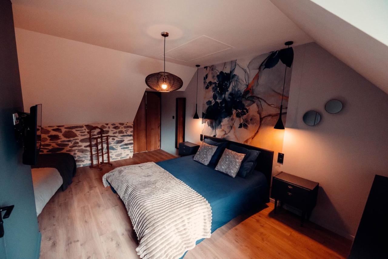 La Petite Belerit, Maison De Ville - Landerneau Kültér fotó